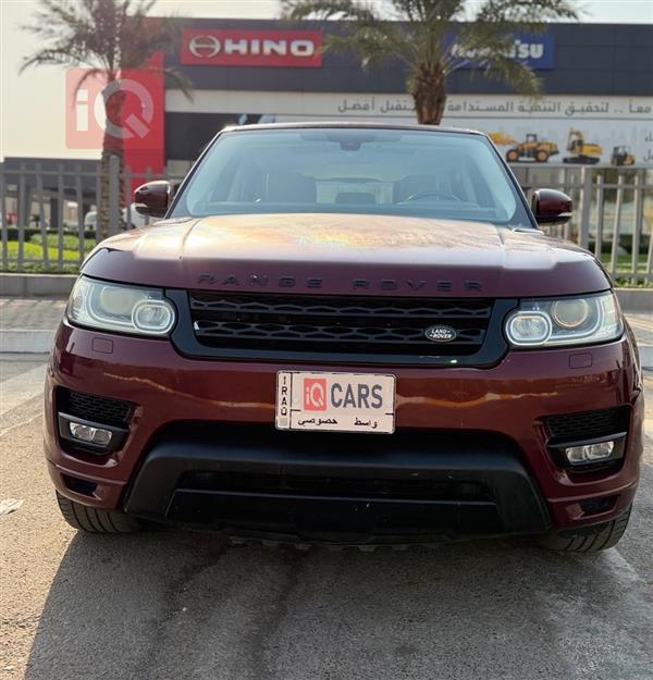 لاند روفر رانج روفر سبورت 2016 للبيع في العراق -  بغداد